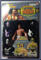 Multi Character (White Shorts) Action Figure