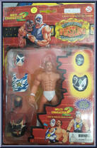 Multi Character 2 Action Figure