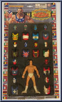 Official Representative from International Wrestling - Basic Series manufactured by Hinstar [Front]