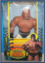 Wrestler from International Wrestling - 10" Scale manufactured by Hinstar [Front]