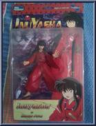 InuYasha (Human Form) (Open Mouth) Action Figure