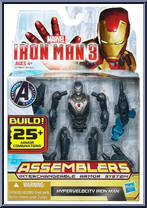 Iron Man (Hypervelocity) Action Figure