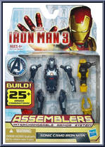 Iron Man (Sonic Camo) Action Figure