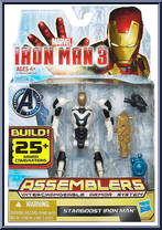 Iron Man (Starboost) Action Figure