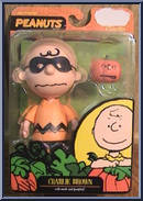 Charlie Brown (Mask, Pumpkin) Action Figure