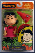 Lucy Van Pelt (Costume, Bobbing Apples) Action Figure