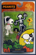 Snoopy (Masked Marvel) Action Figure
