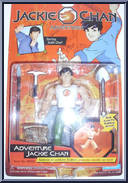 Jackie Chan (Adventure) from Jackie Chan Adventures - Basic Series manufactured by Playmates [Front]