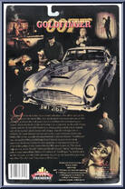 Goldfinger from James Bond - Goldfinger - Basic Series manufactured by Exclusive Premiere [Back]