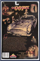 James Bond from James Bond - Goldfinger - Basic Series manufactured by Exclusive Premiere [Back]