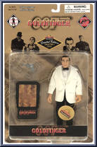 James Bond from James Bond - Goldfinger - Basic Series manufactured by Exclusive Premiere [Front]