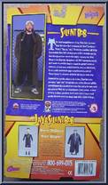 Silent Bob from Jay & Silent Bob - Basic Series manufactured by Graphitti Designs [Back]