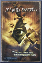 Creeper from Jeepers Creepers - 12" Scale manufactured by Majestic Studios [Front]