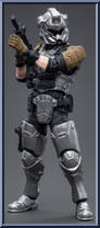Army Builder 04 from JoyToy - Battle for the Stars manufactured by JoyToy [Loose]