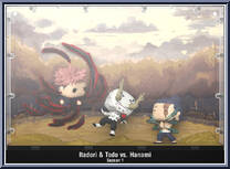 Itadori & Todo vs. Hanami - Season 1 Action Figure