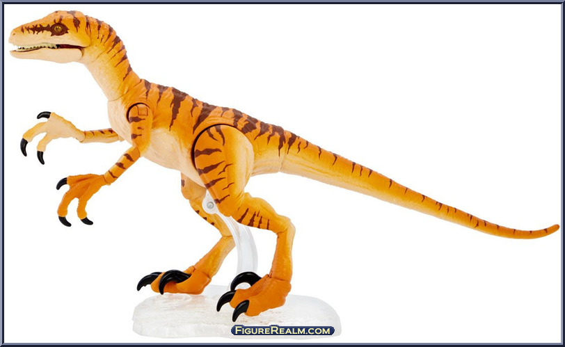 jurassic park tiger velociraptor