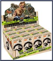Triceratops (1/12) from Jurassic World - Basic Series manufactured by Blokees [Case]