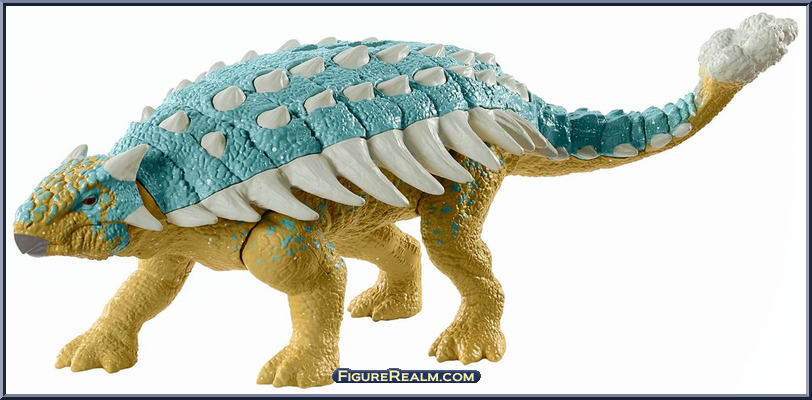 camp cretaceous bumpy plush