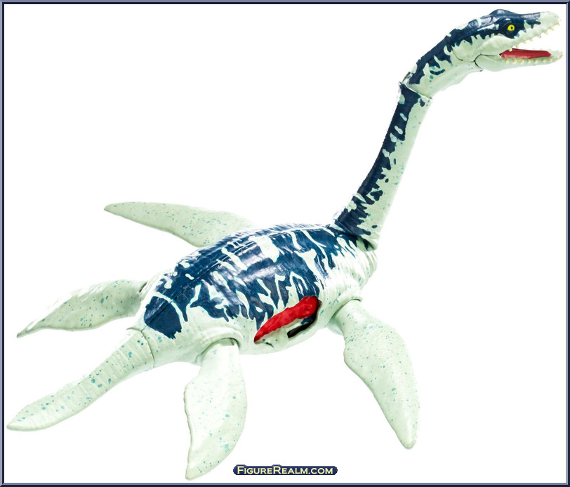 plesiosaurus dino dan