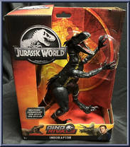 Indoraptor from Jurassic World - Dino Rivals - Large Dinosaurs manufactured by Mattel [Front]