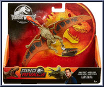 Tapejara from Jurassic World - Dino Rivals - Savage Strike manufactured by Mattel [Front]