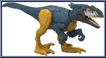 Pyroraptor from Jurassic World - Dino Tracker - Danger Pack manufactured by Mattel [Loose]