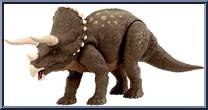 Triceratops Action Figure
