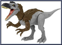 Xuanhanosaurus from Jurassic World - Dino Tracker - Danger Pack manufactured by Mattel [Loose]