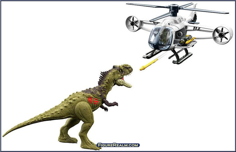 Copter Combat Pack Jurassic World Dominion Packs Mattel Action Figure 