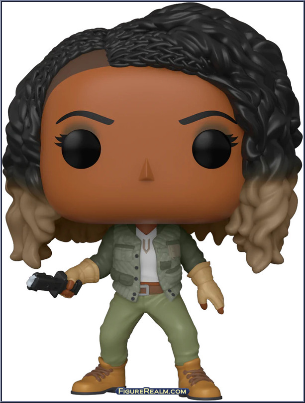 Kayla - Jurassic World - Dominion - Pop! Vinyl Figures - Funko Action ...