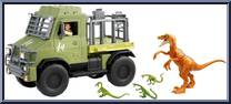 Isla Sorna Expedition Pack Action Figure