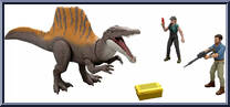 Spinosaurus Danger Set