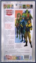 Booster Gold from Justice League International - Series 2 manufactured by DC Direct [Back]