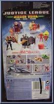 Darkseid (White) from Justice League - Mission Vision manufactured by Mattel [Greg's Collection]