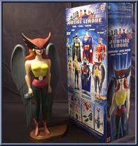 Hawkgirl Action Figure