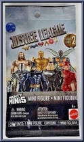 Atlantean Guard from Justice League (Movie) - Mighty Minis - Series 2 manufactured by Mattel [Front]