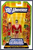 Plastic Man Action Figure