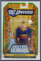 Superman (Kandor) Action Figure