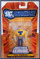 Tom Turbine Action Figure