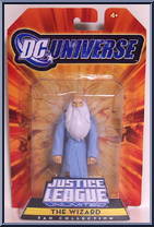 Wizard Action Figure