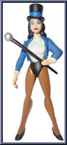Zatanna Action Figure