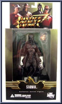Starman from Justice Society of America - Alex Ross - Series 1 manufactured by DC Direct [Front]