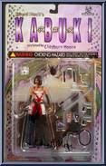 Kabuki (Bloody War-Torn) from Kabuki - Basic Series manufactured by Moore [Front]