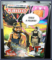 Master Zorgev Action Figure