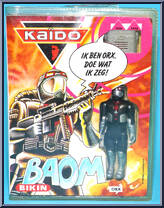 Orx Action Figure