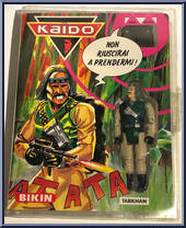Tarkhan Action Figure