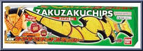 Kamen Rider Gavv DX Zaku Zaku Chip Slasher from Kamen Rider - Role Play manufactured by Bandai [Front]