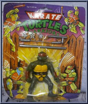 Raphael from Karate Turtles Warriors - Street Card manufactured by Unknown [Front]