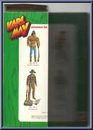 Old Firehand from Karl May - Basic Figures manufactured by Mattel [Side]