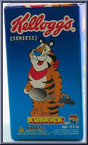 Choco Kun from Kellogg's Kubricks - Series 1 manufactured by Medicom [Front]